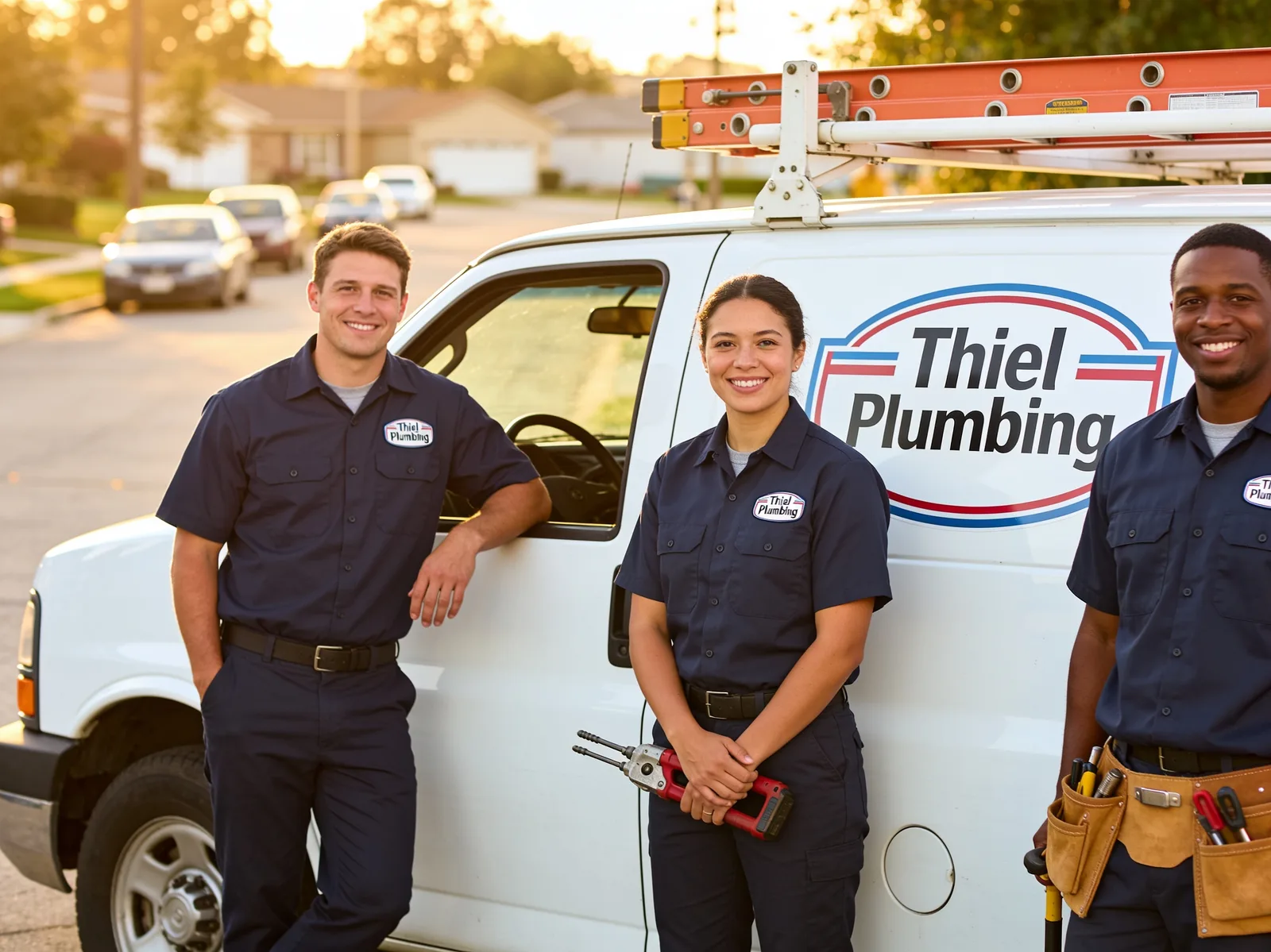 Plumber company in Marathon, TX